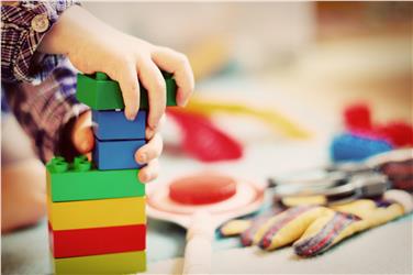 Kindergärten: 1.005 Stellen wurden heuer neu besetzt (Foto www.pixabay.com)