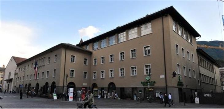 Das Konservatorium "Claudio Monteverdi" (Foto: BiblioLMC)