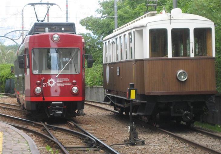 Rittner Bahn: Landesgericht weist SAD-Antrag zurück (Foto: LPA)