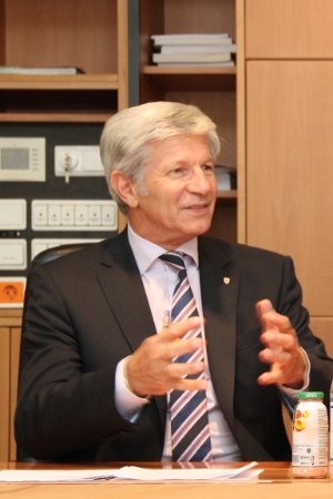LR Hans Berger