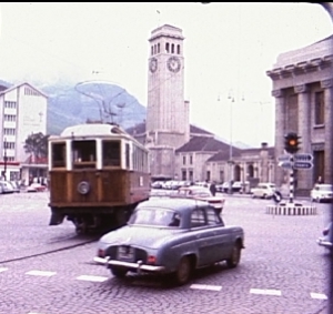 Bozen in historischen Bildern gibt es am 18. Oktober im Filmclub zu sehen