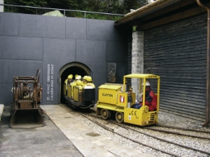 Das Schaubergwerk Prettau und der Kornkasten Steinhaus sind noch bis Mittwoch geöffnet