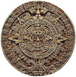 Zu einem Vortrag über kosmische Katastrophen und die Vorhersehung der Maya lädt das Naturmuseum Südtirol an diesem Freitag. Im Bild der Kalender der Maya.