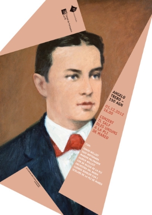 Der Dichter Angelo Trebo (1862-1888) steht im Mittelpunkt eines Konzertes an diesem Samstag in Enneberg.