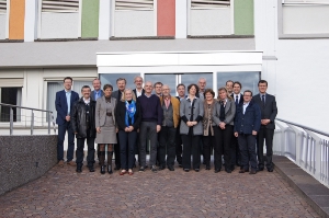 Nord-, Süd- und Osttiroler Schuldirektorentreffen: