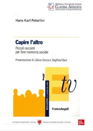 Dieses Buch wird in der italienischen Landesbibliothek "Claudia Augusta" vorgestellt.
