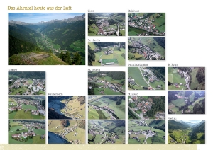 Eine Ausstellung zur Geschichte der Gemeinde Ahrntal ist im Kornkasten noch bis Ende März zu sehen