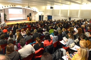 Rechenstörungen und deren Früherkennung standen heute im Mittelpunkt einer Tagung des Deutschen Schulamtes in Bozen