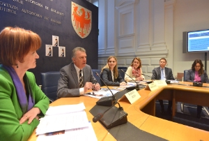 Landesbeirat für Chancengleichheit präsentiert Initiativen (FOTO:Arno Pertl)