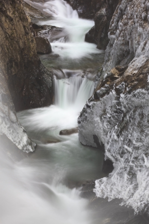 Am 15. März wird im Naturparkhaus Rieserferner Ahrn die Fotoausstellung "Wasserlebensräume" eröffnet