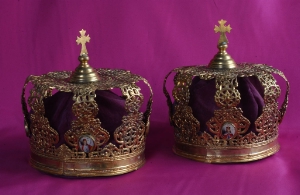 Hochzeitskrone