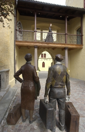 Das Touriseum öffnet am Freitag, 29. März, wieder seine Tore