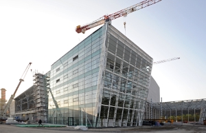 Auch Fernwärme aus der Müllverwertungsanlage soll für eine Deckung des Energiebedarfs sorgen.