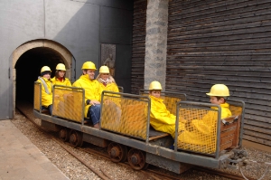 Kann ab nächster Woche wieder besichtigt werden: das Schaubergwerk Prettau.