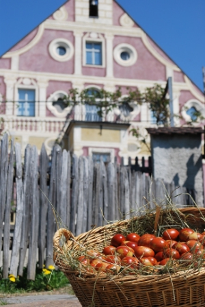 Mit der traditionellen Ostereiersuche öffnet das Volkskundemuseum Dietenheim wieder seine Tore.