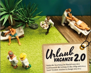Das Touriseum startet mit  der Ausstellung „Urlaub_vacanze 2.0" in Jubiläumssaison