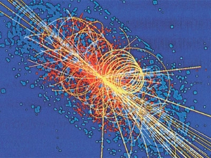 Vorträge im Naturmuseum: Higgs-Boson und Dunkle Energie