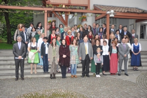 Die neuen Fachleute für Kräuteranbau und Kräuterverarbeitung