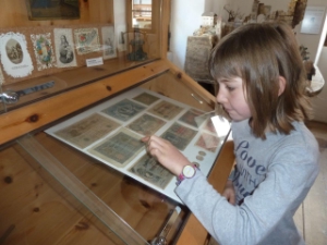 Museumstag im Dorfmuseum in Gufidaun