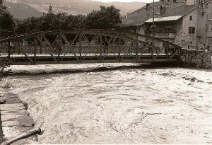 Im Herbst schreibt die Steuerungsgruppe „Flussraum Mittleres Eisacktal – StadtLandFluss“ einen Ideenwettbewerb zum Hochwasserschutz Brixen aus