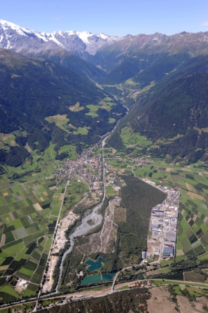 Das Untersuchungsgebiet für den Einzugsgebietsplan Suldenbach umfasst das gesamte Gemeindegebiet von Stilfs sowie Teile der Gemeinde Prad und ist rund 160 Quadratkilometer groß.