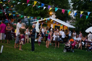 Manege frei für den "Summer Circus" vom 5. August bis zum 1. September im Europa-Park in Bozen.