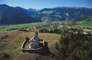 Archäologische Wanderung zum Tartscher Bühl am 7. September