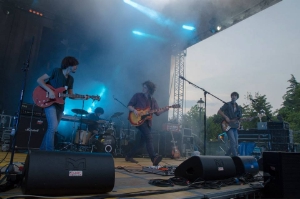 Bob and the Apple, Sieger der diesjährigen Ausgabe von "UploadSounds".