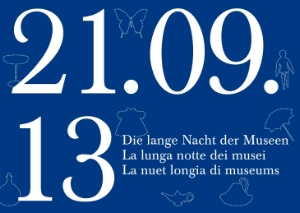 Neue Perspektiven eröffnen sich auch in diesem Jahr in der "Langen Nacht der Museen".