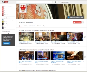 Ein paar Klicks genügen: Ladinische TV-Produktionen gibt's nun auch online