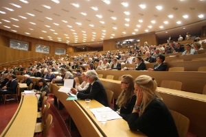 Zum ersten Mal in Südtirol: der Österreichische Museumstag ist heute in der Freien Universität Bozen eröffnet worden.