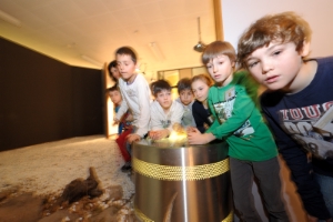 Pilze stehen im Mittelpunkt des Mitmachnachmittags an diesem Samstag, dem 28. September, im Naturmuseum Südtirol.