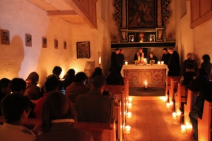 Erstmals bei der Langen Nacht der Museen dabei: Kloster Marienberg.