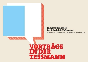 Mit Neologismen befasst sich ein Vortragsabend dieser Reihe in der Landesbibliothek Teßmann.