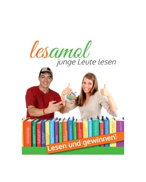 Die Leseaktion "lesamol" hat 770 junge Leute angesprochen