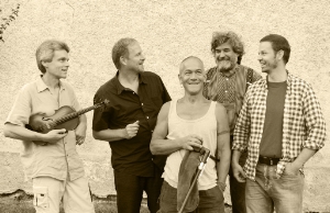 Konzert der Gruppe Titlá im Kornkasten Steinhaus am 27. Oktober