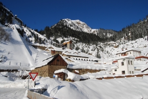 Noch bis Sonntag ist das Südtiroler Bergbaumuseum geöffnet