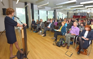 Die lernende Gemeinschaft steht im Mittelpunkt des diesjährigen Tages der Weiterbildung und des Bibliotheksforums heute in Auer und morgen in Bozen