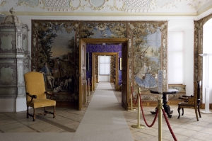 Noch bis zu diesem Freitag,  dem 15. November, ist das Jagd- und Fischereimuseum auf Schloss Wolfsthurn in Mareit zugänglich.
