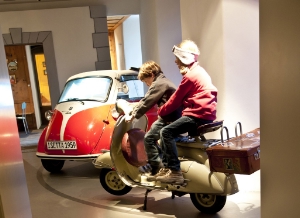 Das Touriseum lädt am 17. November zum Tag der offenen Tür