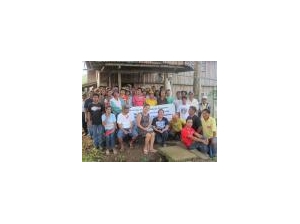 Das Landesamt für Kabinettsangelegenheiten - Entwicklungszusammenarbeit hat auf der philippinischen Insel Panay ein Disaster-Preparedness-Programm gefördert.