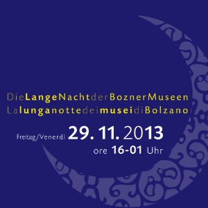 Lange Nacht der Bozner Museen: Pressekonferenz am 22. November
