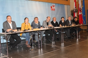 Um Migration, Integration und Medien ging es gestern in Innsbruck bei der dritten Euregio-Integrationstagung