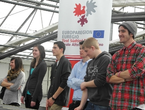 Euregio-Wettbewerb EDUCACOOP: Schule trifft Genossenschaft