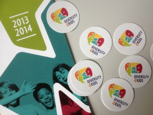 Das Integrationsprojekt Diversity4Kids schließt am 13. Mai mit einem Diversity4Kids Day