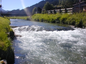 Die nachhaltige Bewirtschaftung von Flussräumen steht im Mittelpunkt des grenzüberschreitenden Projektes South East Europe-River. Für den Südtiroler Teil wird der Prozess zum Hochwasserschutz optimiert und fortgeführt.