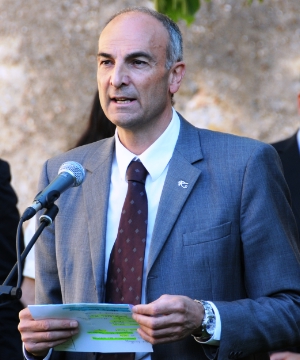 Über Archäologie im Hochgebirge spricht Franco Marzatico am 8. April im Archäologiemuseum