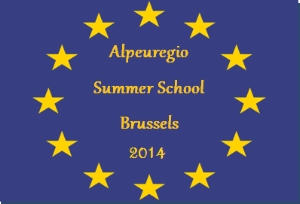 Das Logo der Alpeuregio Summer School