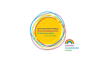 Das Logo der Aktionstage 2014