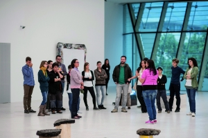 41 Museen laden am 18. Mai zum Besuch ein, darunter auch das Museion